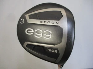 PRGR egg FW 2019 Ti Fairway Wood 3W ATTAS 11 6 (X) #442 Golf Clubs - Picture 1 of 6