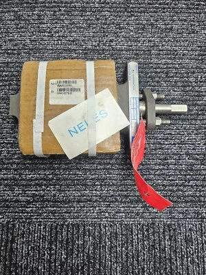 Jamesbury Wafer-Sphere Butterfly Valve MA0020040 815L112236XZ Size 2-1/2 CSTL - Image 1 of 4