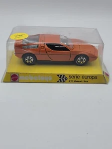 Hot Wheels Gran Toro  Mebetoys Sputafuoco Heisse Rader Maserati Bora VHTF - Picture 1 of 7