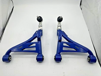 AUTOJACK MOTION Pair of Adjust Rear Camber Kit Control Arms For Nissan 350Z 370Z - Image 1 of 4