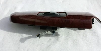 2001-2006 ACURA MDX PASSENGER SIDE POWER WINDOW CONTROL SWITCH WOODGRAIN OEM - Image 1 of 4