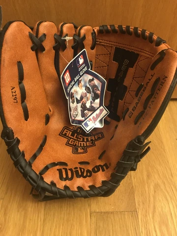 Wilson 2003 White Sox All Star Game Pepsi Commerative Baseball glove NEW Cover