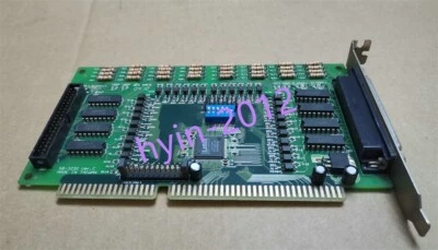 1Pcs Used SB-3232 VER.C ISA Acquisition Card - Image 1 of 3