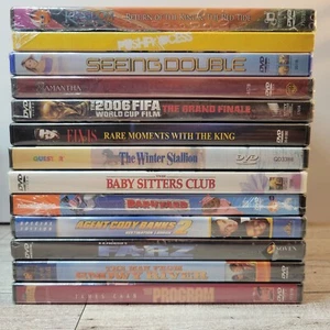 Lot of 13 DVDs DVD Movies - Assorted Genres NEW SEALED - Picture 1 of 5