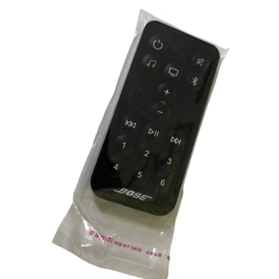 Telecomando nuovo per soundbar BOSE 550 424096 799702-1100 - Immagine 1 di 3