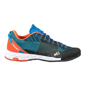 Millet Amuri, Electric Blue - Orange, Very Light Approach/Approach Shoes - Picture 1 of 1