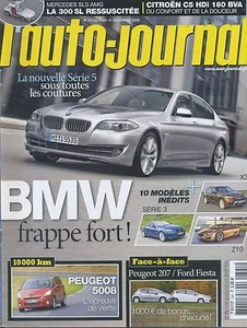 L'AUTO JOURNAL Nr. 791 vom 03.12.2009 - Bild 1 von 1