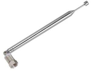 8-Section Extendable telescopic lightweight TV antenna - Picture 1 of 6