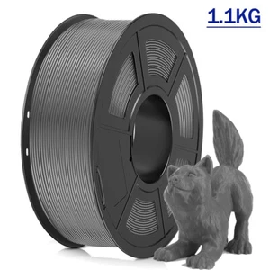 [Buy 4 Pay 3] JAYO 1.1KG PLA Matte PETG PLA+ SILK ABS 3D Printer Filament 1.75mm - Picture 1 of 252