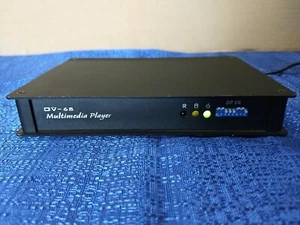 Technovision DV-68 Multimedia Player - Picture 1 of 7