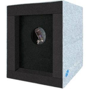 Portable Vocal Booth & Microphone Isolation Shield for Home Studio - Picture 1 of 6
