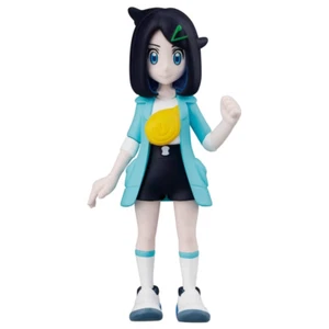 Moncolle Trainer Collection Liko Pokemon Figura de Acción Tomy Nuevo - Imagen 1 de 7
