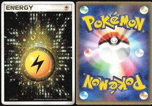 LIGHTNING ENERGY EXPANSION PACK POKEMON JAPANESE HOLO 2003 - Bild 1 von 4