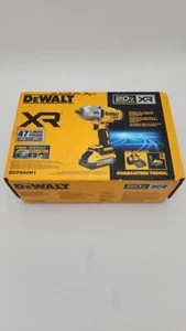 DEWALT XR, DCF900H1, CHIAVE A PERCUSSIONE COPPIA ELEVATA 1/2" (CC2000510) - Foto 1 di 3