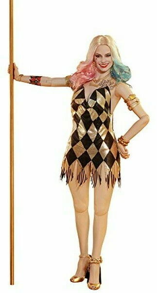 Hot Toys Harley Quinn 12 inch Action Figure