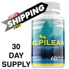 Alpilean Weight Loss Capsules - 60 - 30 Days - Ice Hack Keto Pills - Official