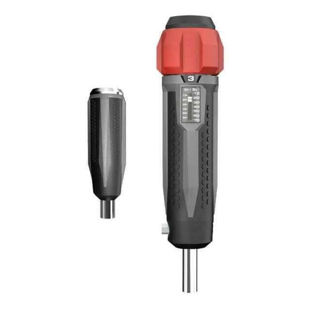 Real Avid AVSTORQ Driver - Black