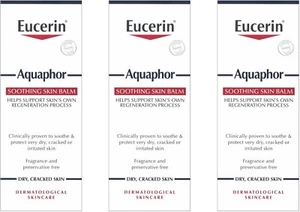 3 x EUCERIN Aquaphor Soothing Skin Balm (45ml) - Picture 1 of 1