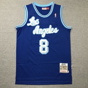 kobe los angeles blue jersey