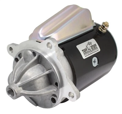 Tuff Stuff 3131B Starter Stealth Black For 68-81 Ford 255/352/390/427 - Image 1 of 4