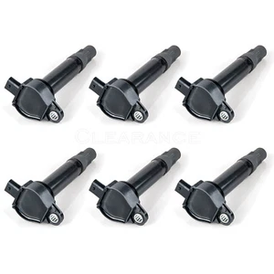 Ignition Coil Set of 6 Coils for Chrysler Dodge fits UF502 C1522 - Picture 1 of 6