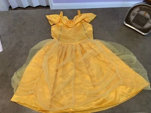 Dressy Daisy Princess Yellow Dress Costumes Birthday Fancy - Picture 1 of 6