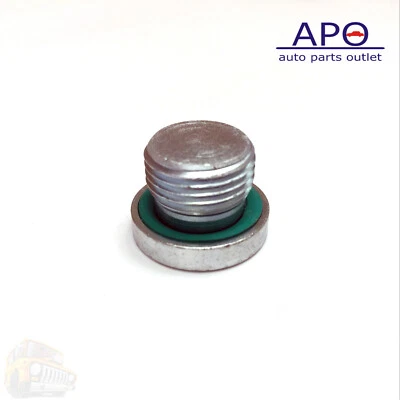 Tapón de Llenado de Transmisión 24117552349 con Anillo de Sellado Para BMW 320i 328i 335i X3 X5  Foto 1 de 3