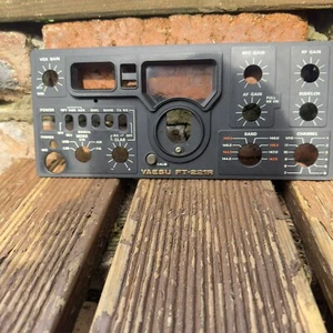 Yaesu FT-221R Face Plate - Zdjęcie 1 z 7