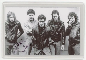 Donnie Iris signiertes Foto - Wild Cherry BandRock 1970er Gitarrist Musiker Jaggerz - Bild 1 von 2