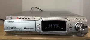Panasonic SA-HT670 DVD Home Theater Sound System 5 dischi Changer no telecomando - Foto 1 di 7