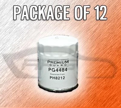 OIL FILTER PG4484 FOR ACURA NSX TL LEGEND - CASE OF 12  - Image 1 of 2