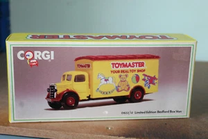 CAMION CORGI CLASSICS 1:50 BEDFORD SERIE O - TOYMASTER D822/12 - Foto 1 di 2