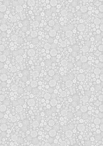 Lewis & Irene - Agrifoglio marino 'Puffin Bay' su grigio chiaro - Foto 1 di 1