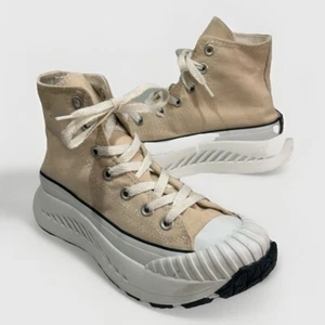 Mandril Converse UK 5.5 EU38 All Star 70 AT-CX beige plataforma gruesa usado una vez 5 - Imagen 1 de 12
