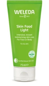WELEDA SKIN FOOD 75ML LIGHT - FOR DRY AND DAMAGED SKIN - INTENSIVE SKIN CARE - Picture 1 of 1