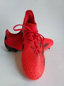 Las mejores ofertas en Botines de fútbol rojo Adidas para hombres | eBay