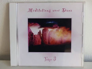 CD Album reco Meditations avec DANA Tome 3 TINTAGEL PRODUCTION - Imagen 1 de 1