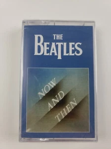 The Beatles Now and Then Cassette New Sealed In Hand John Lennon Paul McCartney - Picture 1 of 4