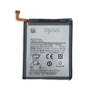For Samsung Galaxy A10e A20e EB-BA202ABU SM-A102U SM-A202U Battery Replacement - Picture 1 of 6