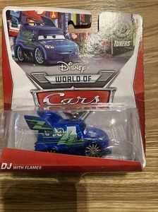 DISNEY PIXAR CARS DJ CON ACCORDATORI FIAMME 2013 & Denise Beam - Foto 1 di 5