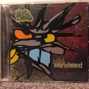 Big Dog - Solid Nourishment CD - Imagen 1 de 2