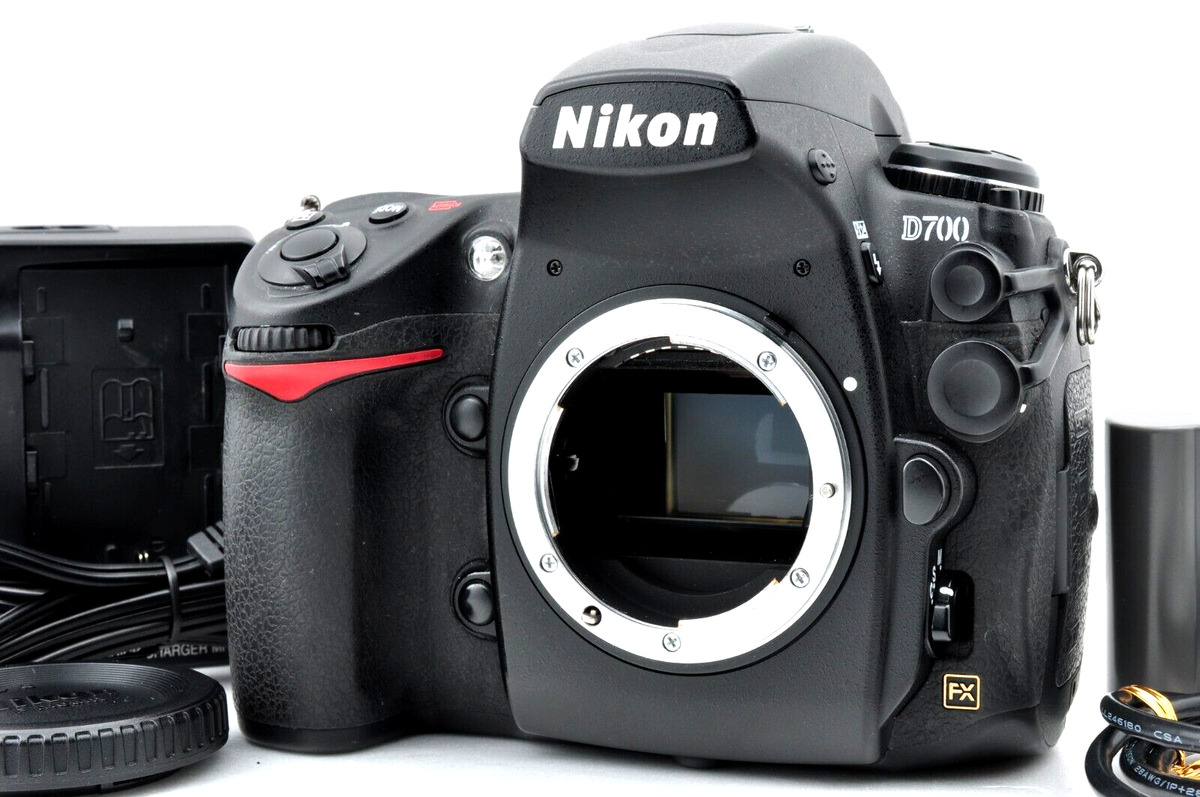 Nikon D700 Body Only Digital Cameras for sale | eBay Nikon D700 Body Only Digital Cameras for sale | eBay