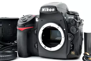 [Near Mint SC:43672 (29%)] Nikon D700 12.1MP DSLR FX Camera from Japan #2603 - Picture 1 of 15