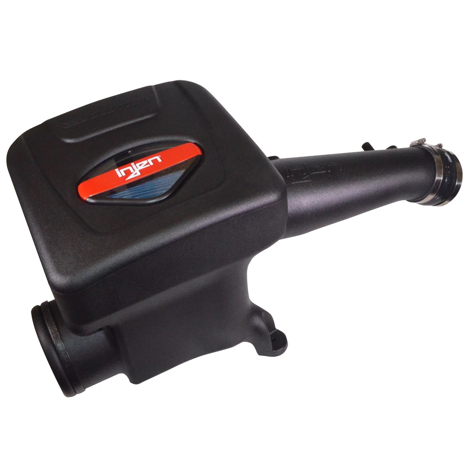Sistema de admisión de aire frío de plástico Injen EVO2100 para Toyota Tundra 2007-2021 5,7 L V8 Foto 1 de 4