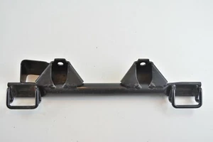 2002-05 AUDI A6 QUATTRO REAR LEFT SEAT BACK BRACKET RETAINING PLATE OEM  - Picture 1 of 7