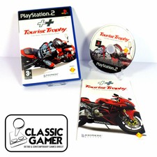 Tourist Trophy: The Real Riding Simulator (PS2) *Near Mint*