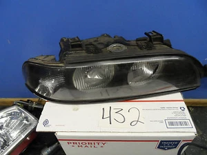 97 98 99 00 BMW 540 Passenger Side Halogen Headlight front light 432 - Foto 1 di 7