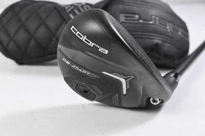 Cobra DS-Adapt #3 Hybrid / 19 Degree / Regular Flex KBS PGI 75 Shaft - Image 1 of 4