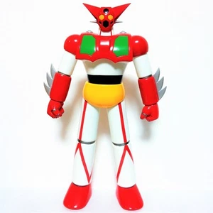 Marmit Super Robot Getter Robo Getter 1 Soft Vinyl Figure 15" 1998 - Picture 1 of 6