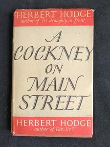 A Cockney on Main Street (Herbert Hodge - 1945) (ID:74239) - Imagen 1 de 8